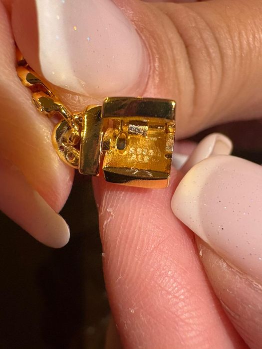 Bratara Pandora cubaneza aurie