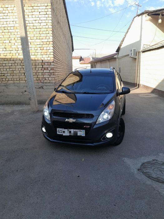 Chevrolet spark 2017 avtomat