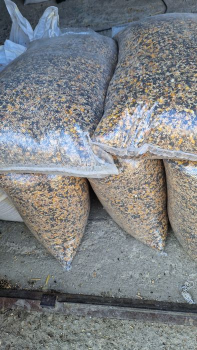 Amestec cereale pentru animale