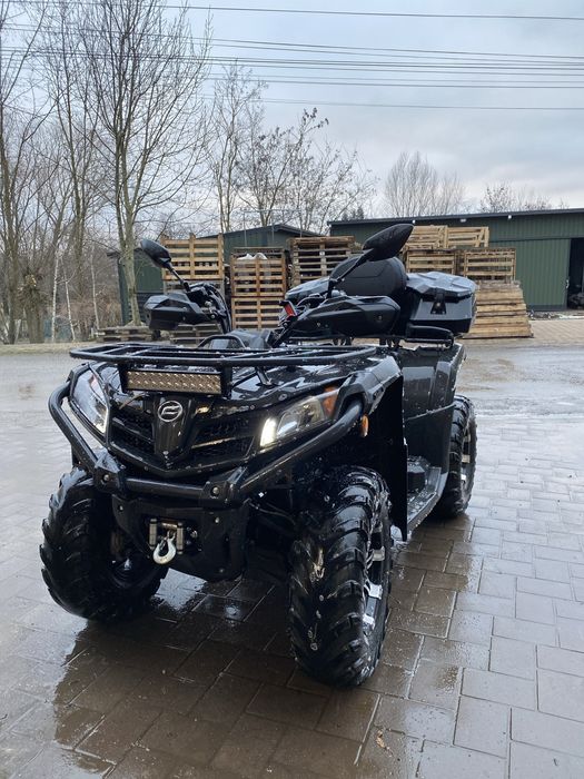 CF Moto 520L 2021