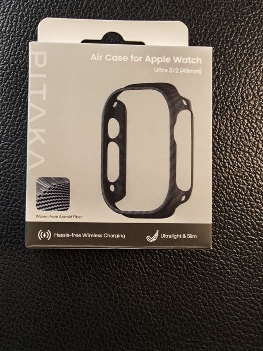 Apple watch ultra защита Pitaka