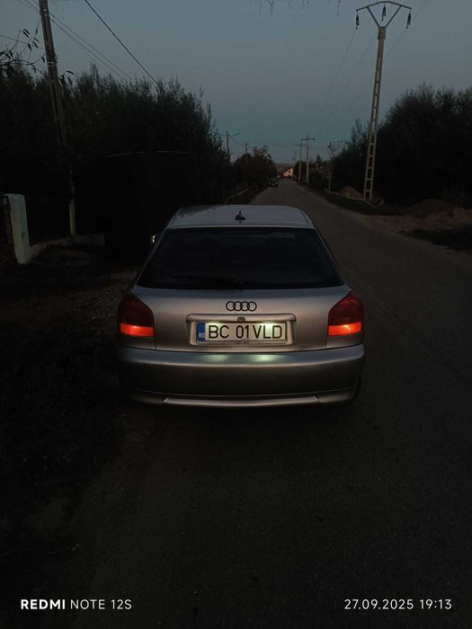 Vand Audi A3 1.9 Alh