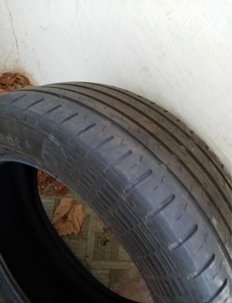 Vand 4 anvelope auto 225/50 R17