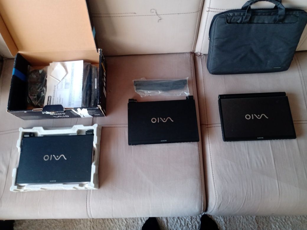 Sony vaio vgn-tz31vn и tz21xn три броя