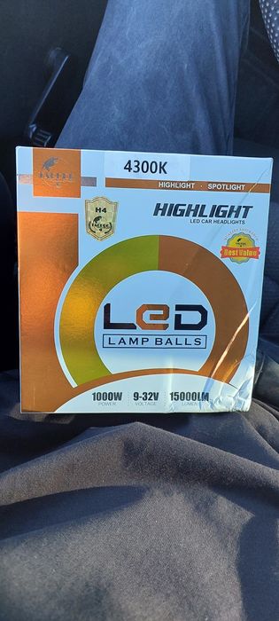 Продам лэд лампы на авто