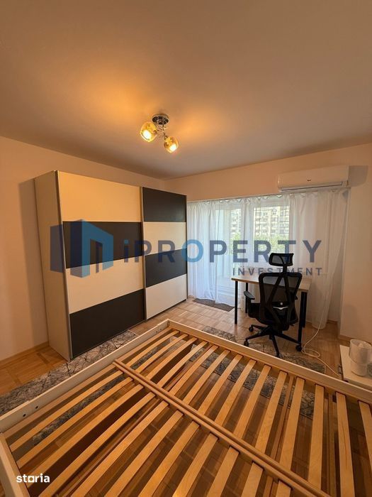 Alba Iulia, Bd Unirii | 2 Camere Decomandate | 3 Balcoane