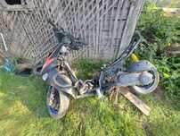 Scuter Aprilia sr 50