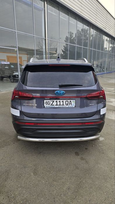 Hyundai sontafe sotiladi