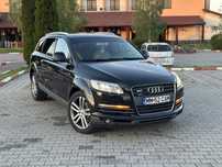 Audi Q7 s-line 2007 7 locuri se ofera fiscal pe loc