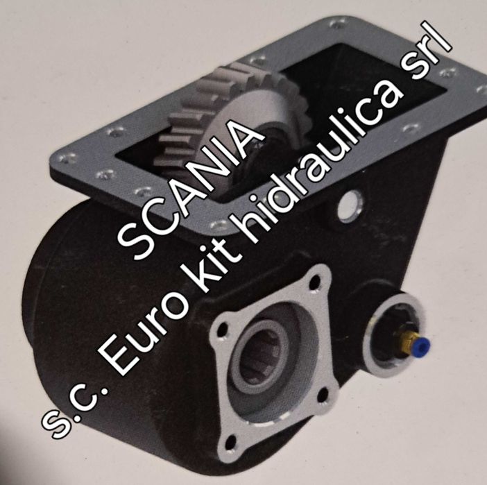 Priza putere SCANIA  GR900 GRS905 GRS 895R GRSO905 GR 801 871 870 880