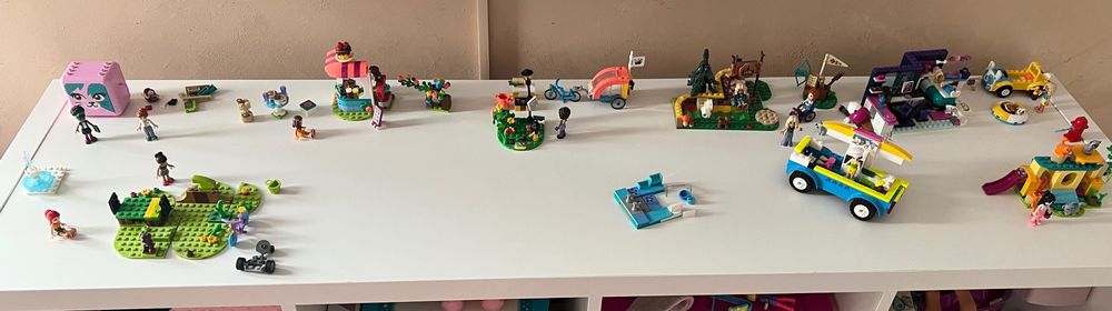 LEGO сет за момиче