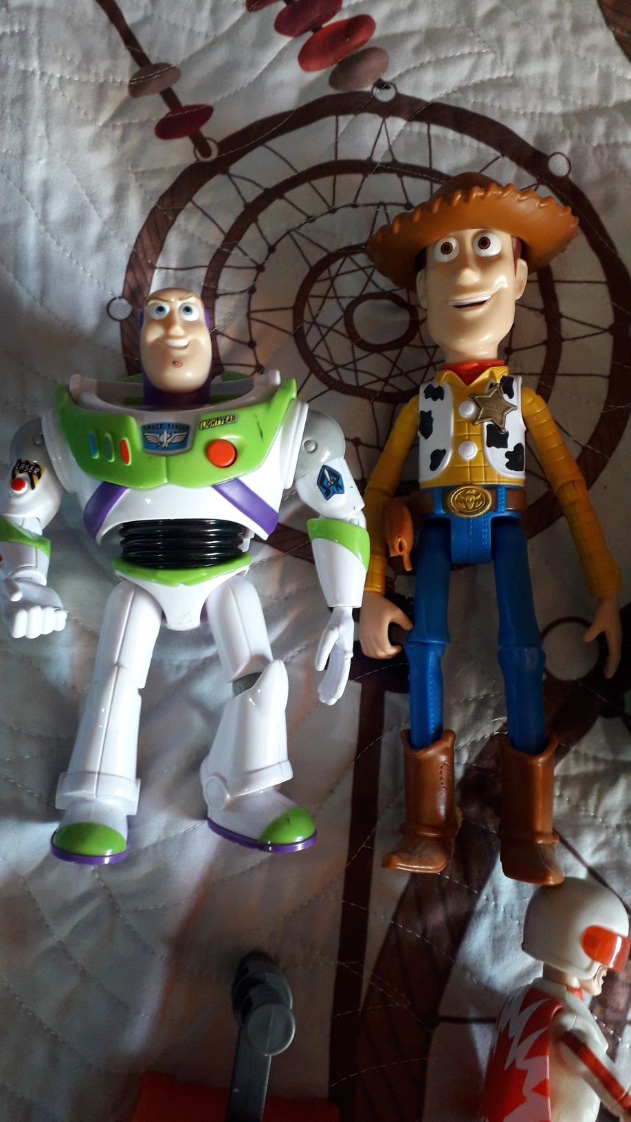 Jucării Toy Story Buzz Lightyear Woody Cascadorul Iepurele