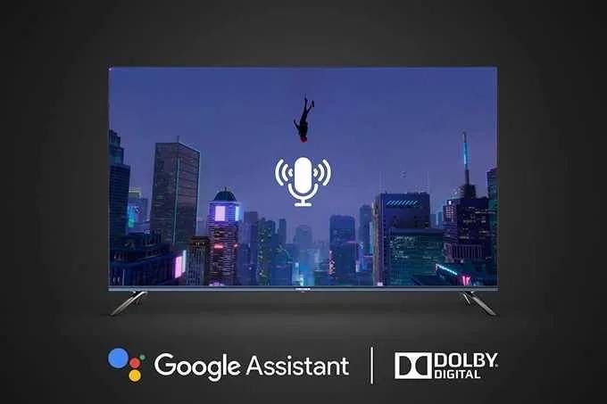 Telvizr Premeir 32PRM 840 Full HD smart. Для дома
