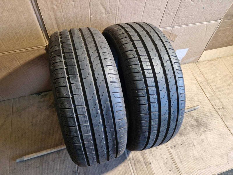 2 Pirelli R17 225/45
летни гуми DOT0120