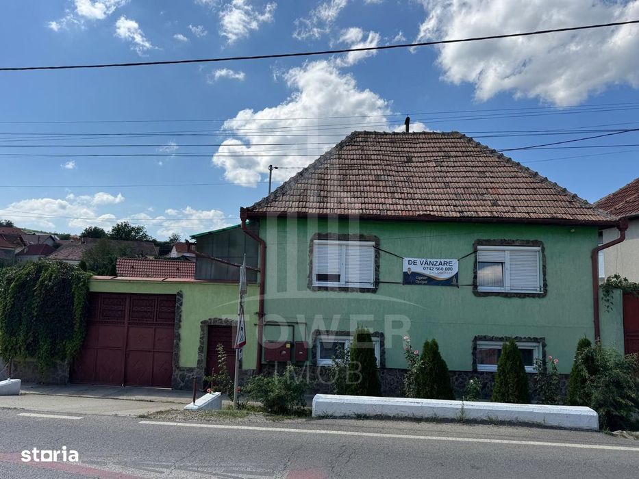 Casă spațioasă in Seica Mare - Centru | 92mpu 638mp teren - EXCLUSIVIT