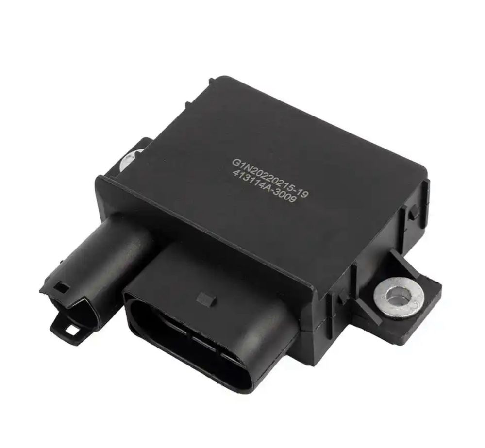 Releu Modul Bujii Incadescente Unitate Control Mercedes E C W204 W211