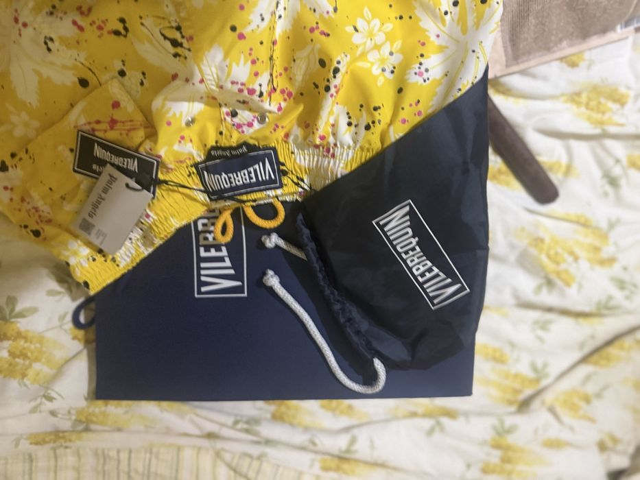 Vilebrequin Palms Angels limited 450 lv