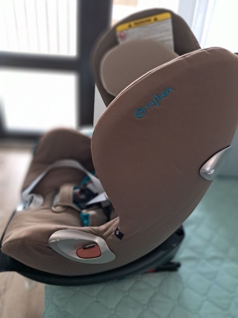Cybex Sirona детско столче
