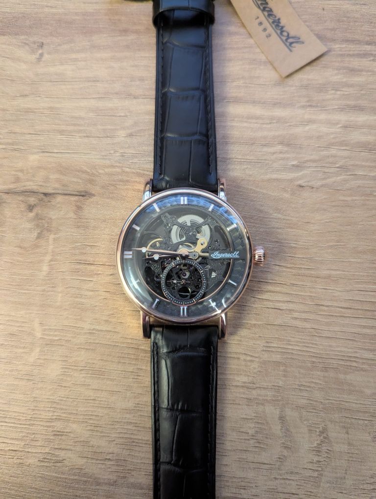 Vand ceas NOU automatic Ingersoll Herald I00403B
