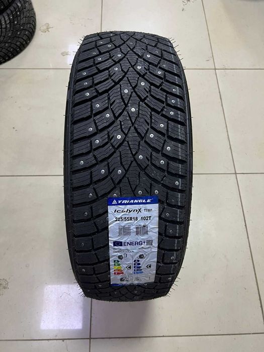 225/55 R18 TRIANGLE (трианжл) TI501 шипованные зимние