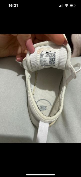 Nike pantofi de dama