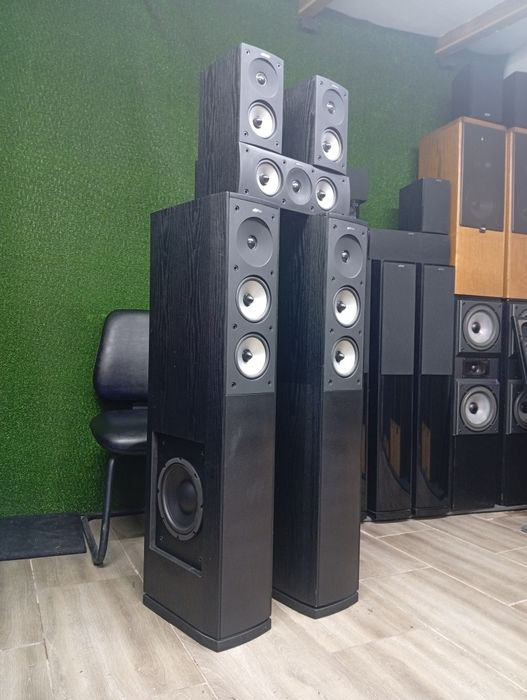 Тонколони JAMO S-626 5.0
