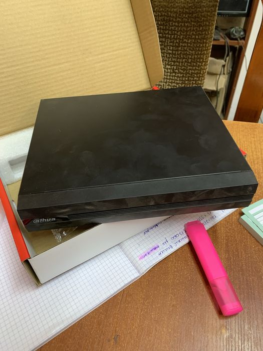 Dahua регистратор 16 каналов