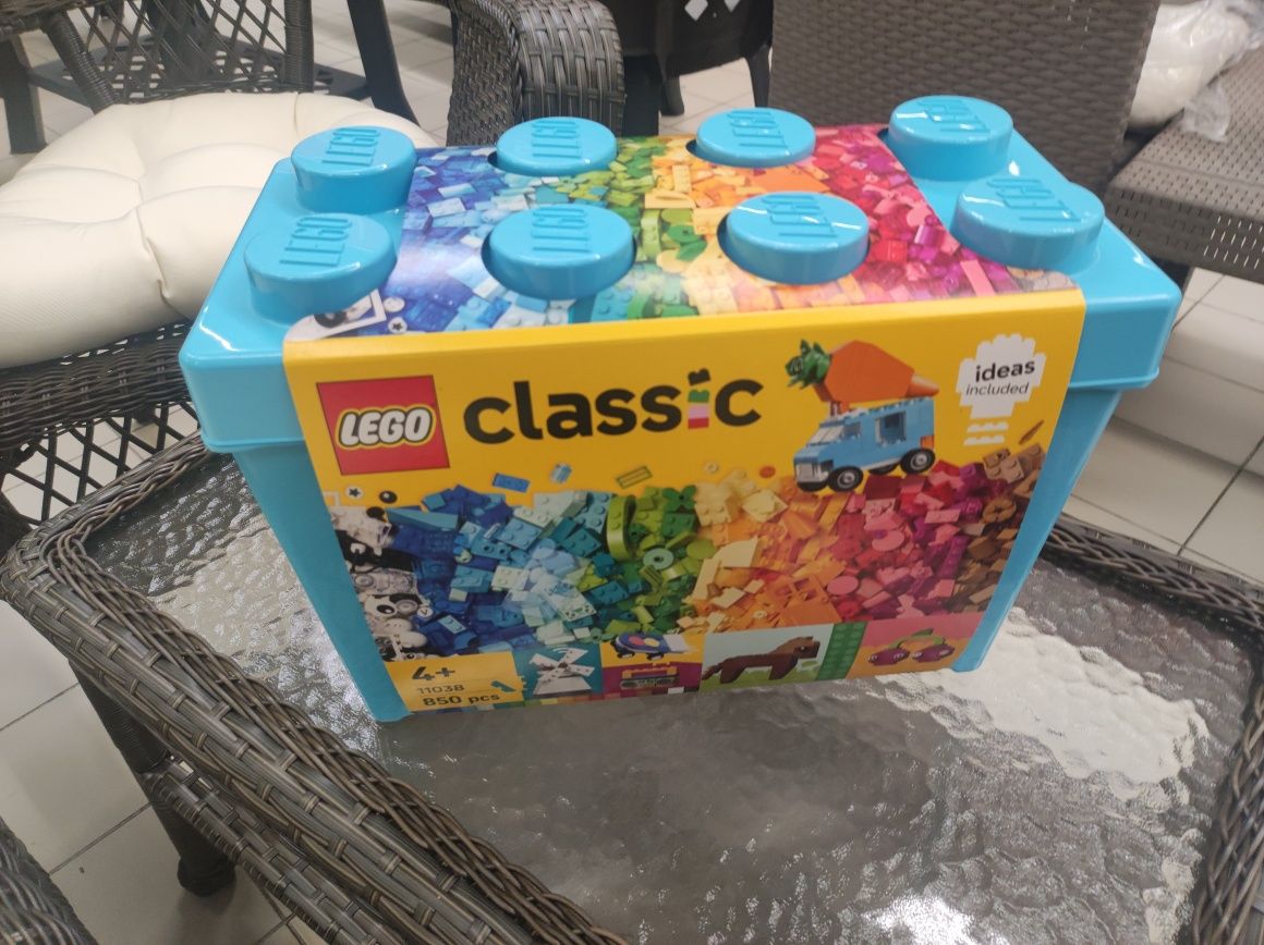 Lego Clasic 11038