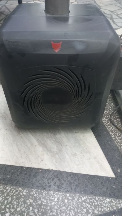 Горелка за пелети PellasX