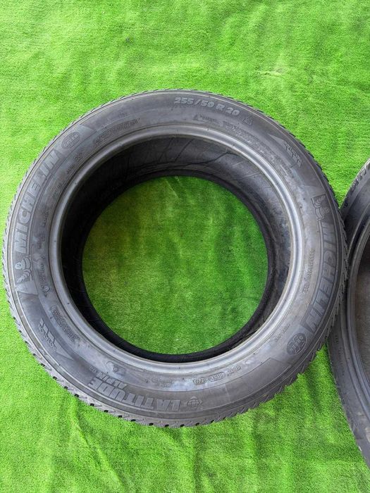 Anvelope Iarna Michelin 255/50/20