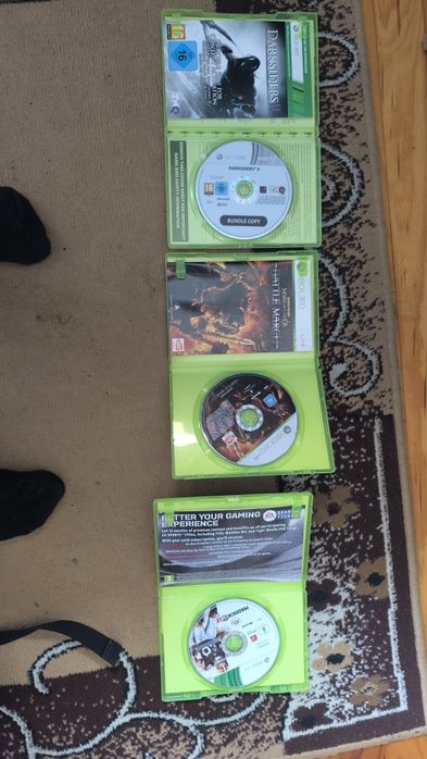 Игри за Xbox 360