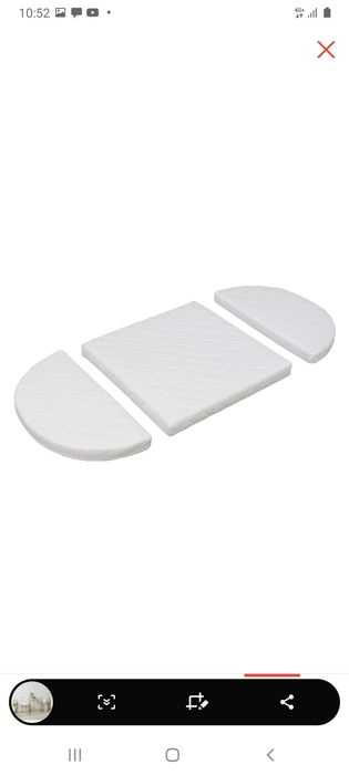 продам детскую новую кравать