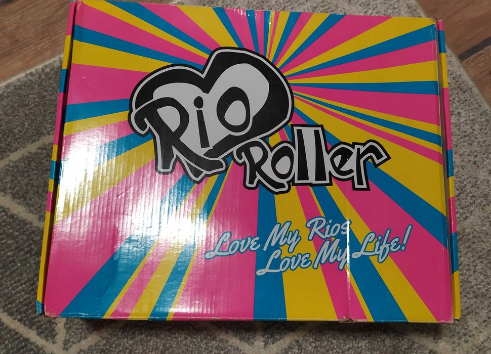 Кънки Rio Roller, 38-39 номер
