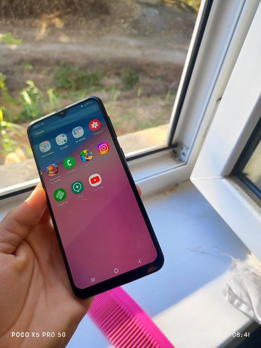 Ayfon 11 hámde Samsung A30s