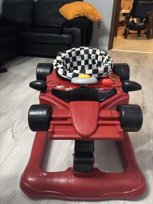 Продавам паяк за прохождане тип кола