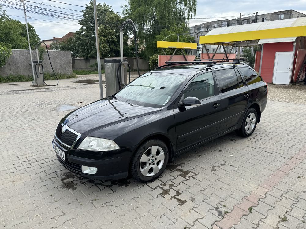 Vand Skoda octavia 2 , 1,9 tdi