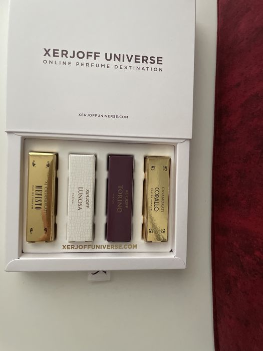 Set parfum Xerjof