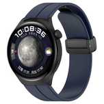 Curea magnetica silicon 18mm Huawei Watch GT 4 41mm Samsung Xiaomi