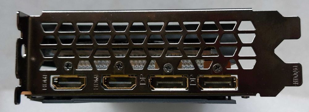 Placa video GIGABYTE Radeon RX 6600 EAGLE 8GB GDDR6