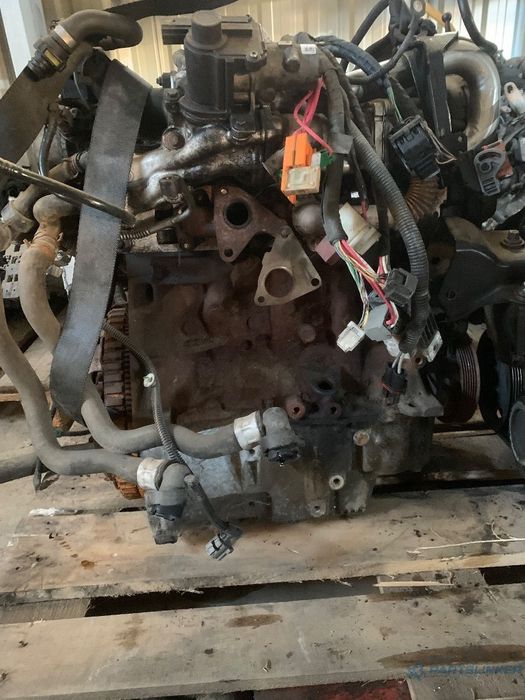 Motor RENAULT KANGOO Express FW0/1_ 2008 - >, Minivan 1.5 dCi 90 K9K 647, RENAULT KANGOO / GRAND KANGOO KW0/1_ 2008 - >, Minivan