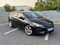 Opel Astra K Sports Tourer GS Line – 1.5 CDTI – 105 CP – Manual – 2020
