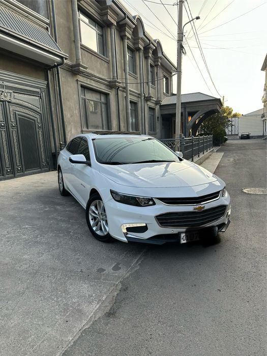 Малибу malibu 2 атмасферни 2.4 матор 126000 км ююрган холати идеал