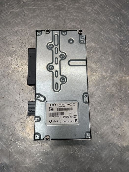 Amplificator audio audi a4 b8 audi a5 audi q5