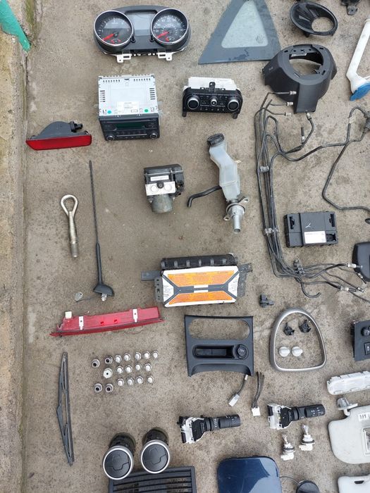 Piese Nissan Qashqai 2012 Oferta TOP Faruri