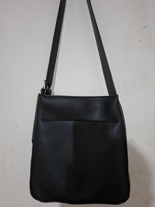 Сумка шопер эко кожа