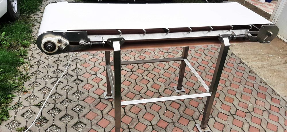 Conveior inox / Banda transportoare