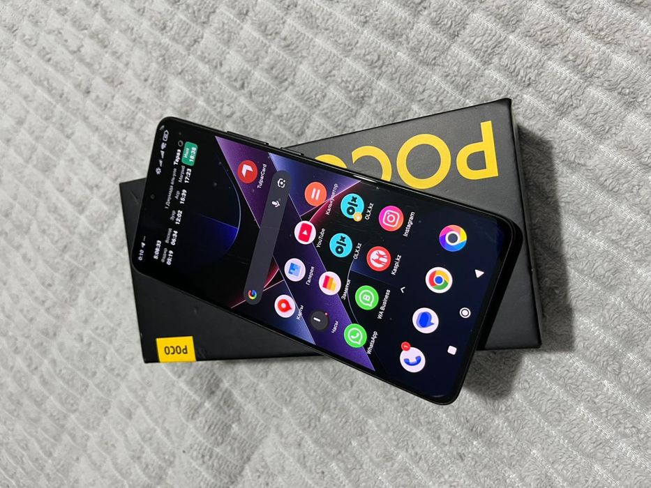 Продам Poco X7 Pro 12/512Gb