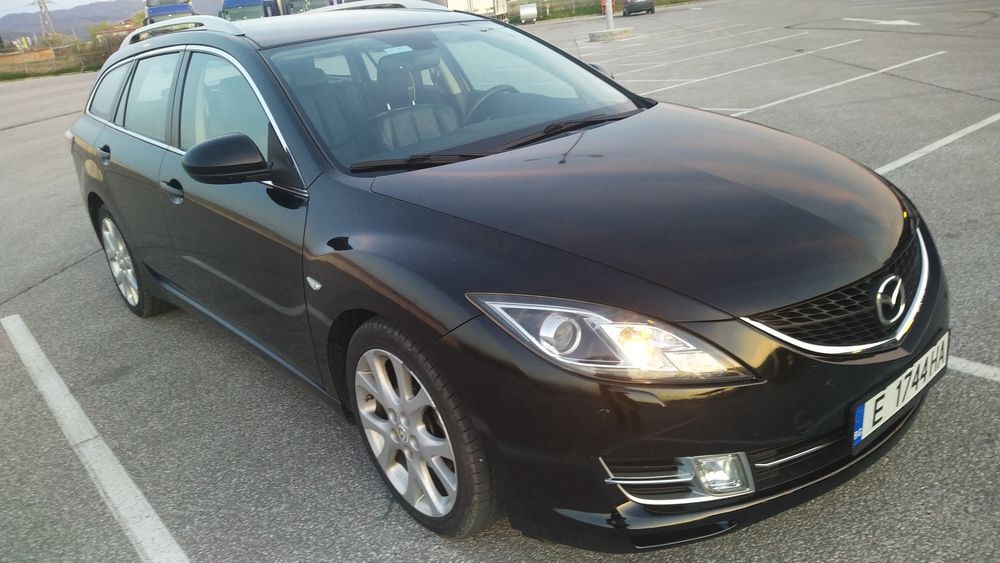 Mazda 6 /2 generation/