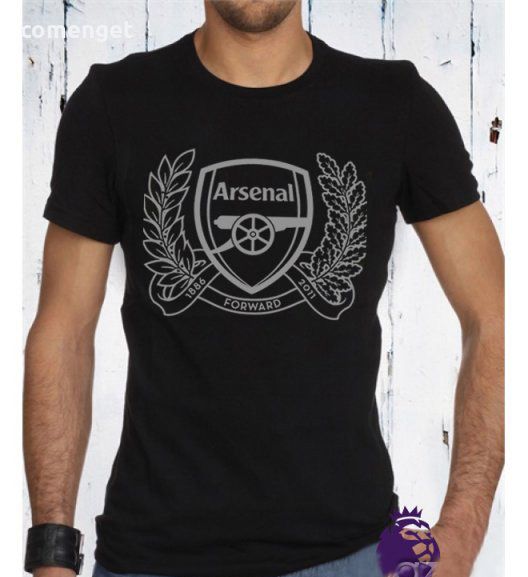 ARSENAL / АРСЕНАЛ DRI-FIT тениски с ИМЕ и НОМЕР по твой избор.