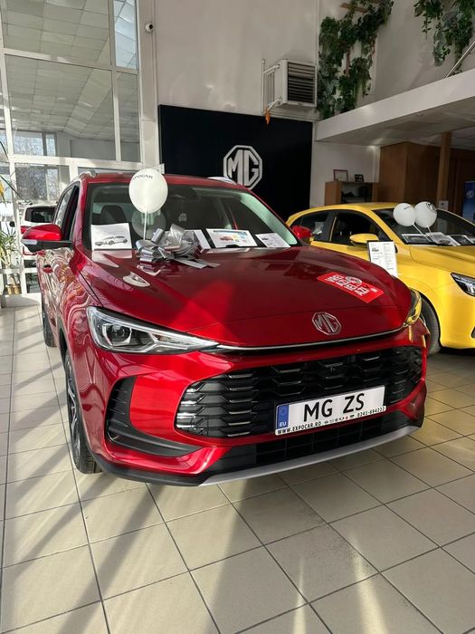 MG ZS MG ZS ICE Excite